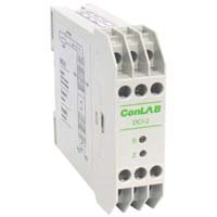 DCI-2  DC voltage/current isolated 2-wire transmitter