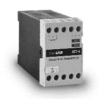 ACT-4     4-wire AC current/voltage transducer